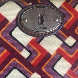 PRICE DROP! Fossil key-per iPad case